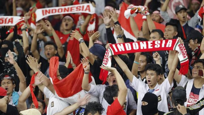 Indonesia Jumpa Myanmar di Semifinal